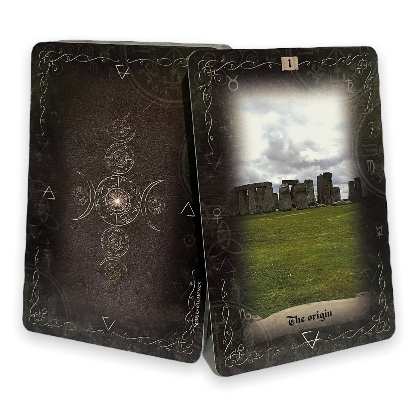 Oracle Cards Mother Earth - Mystic Celtic Symbolic