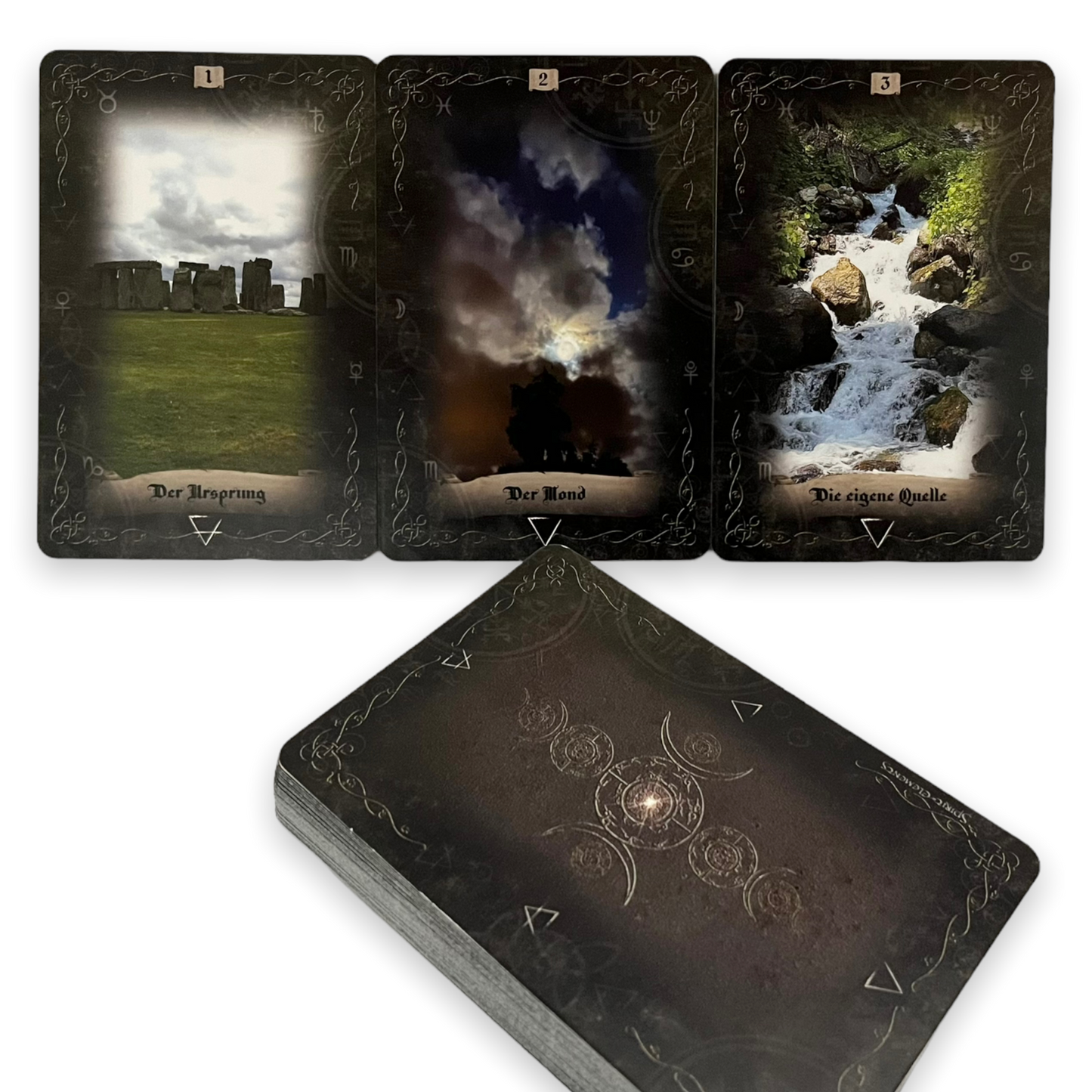 Oracle Cards Mother Earth - Mystic Celtic Symbolic