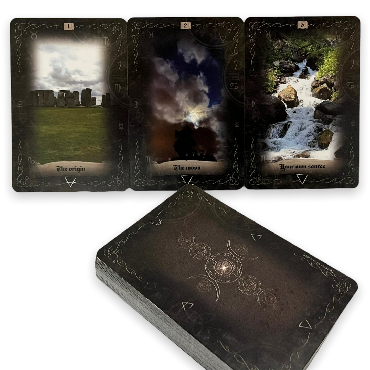 Oracle Cards Mother Earth - Mystic Celtic Symbolic