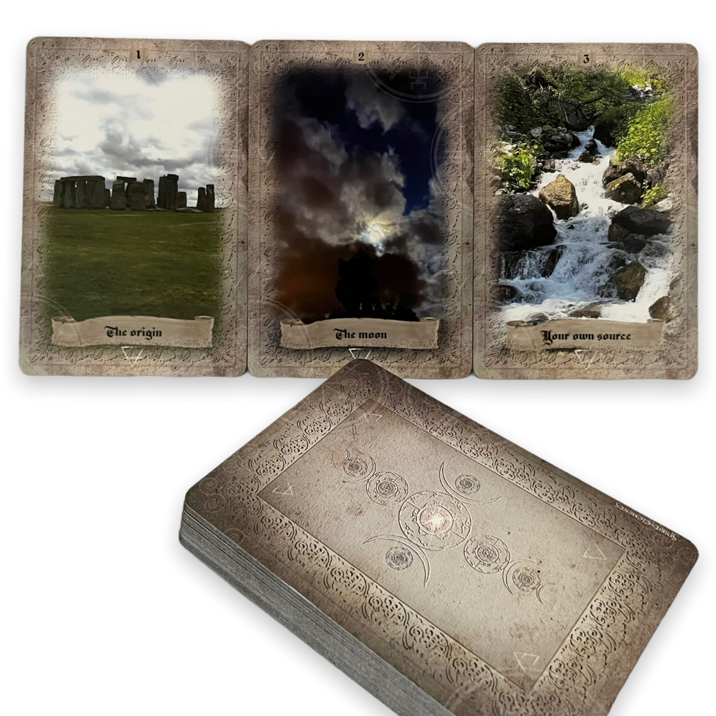 Oracle Cards Mother Earth - Mystic Stone