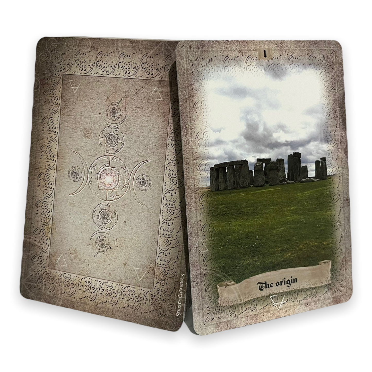 Oracle Cards Mother Earth - Mystic Stone