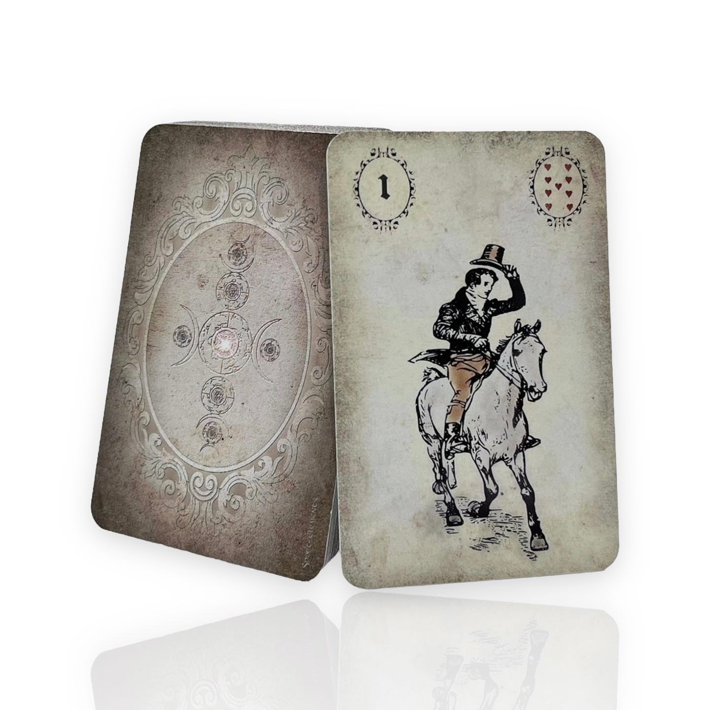 Lenormand cards - Epic Borderless