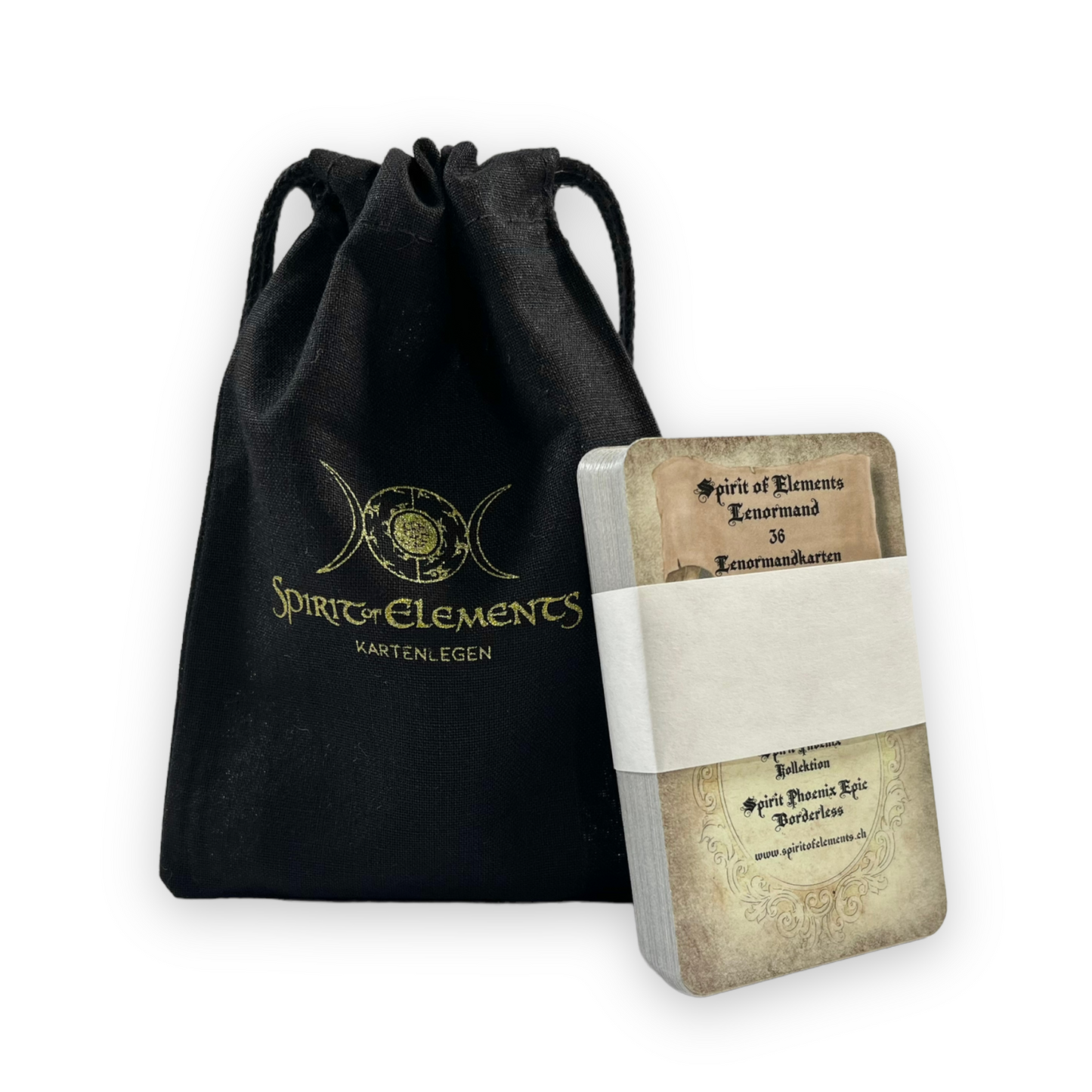 Lenormand cards - Epic Borderless