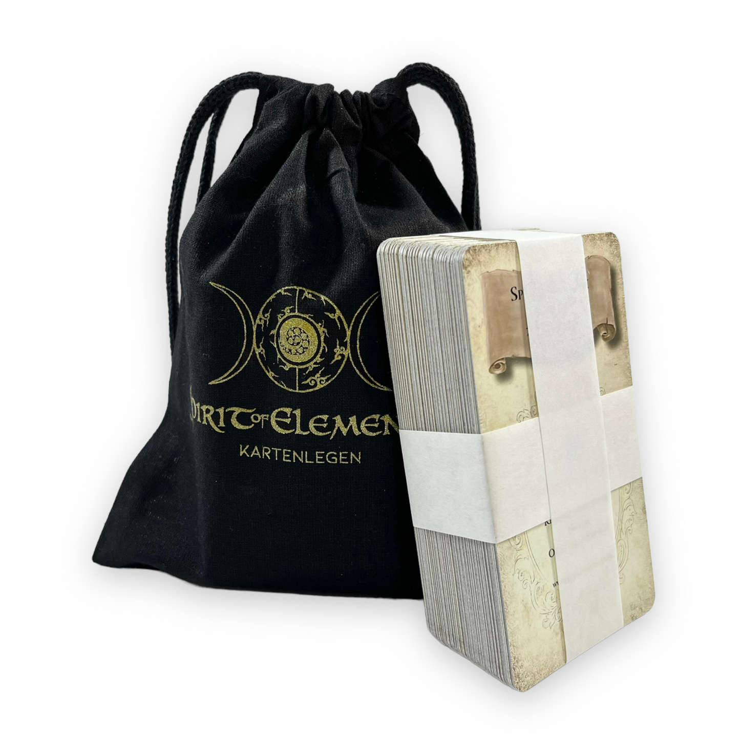 Cartes de tarot Smith-Waite / Old Spirit Vintage Phoenix (B-stock)