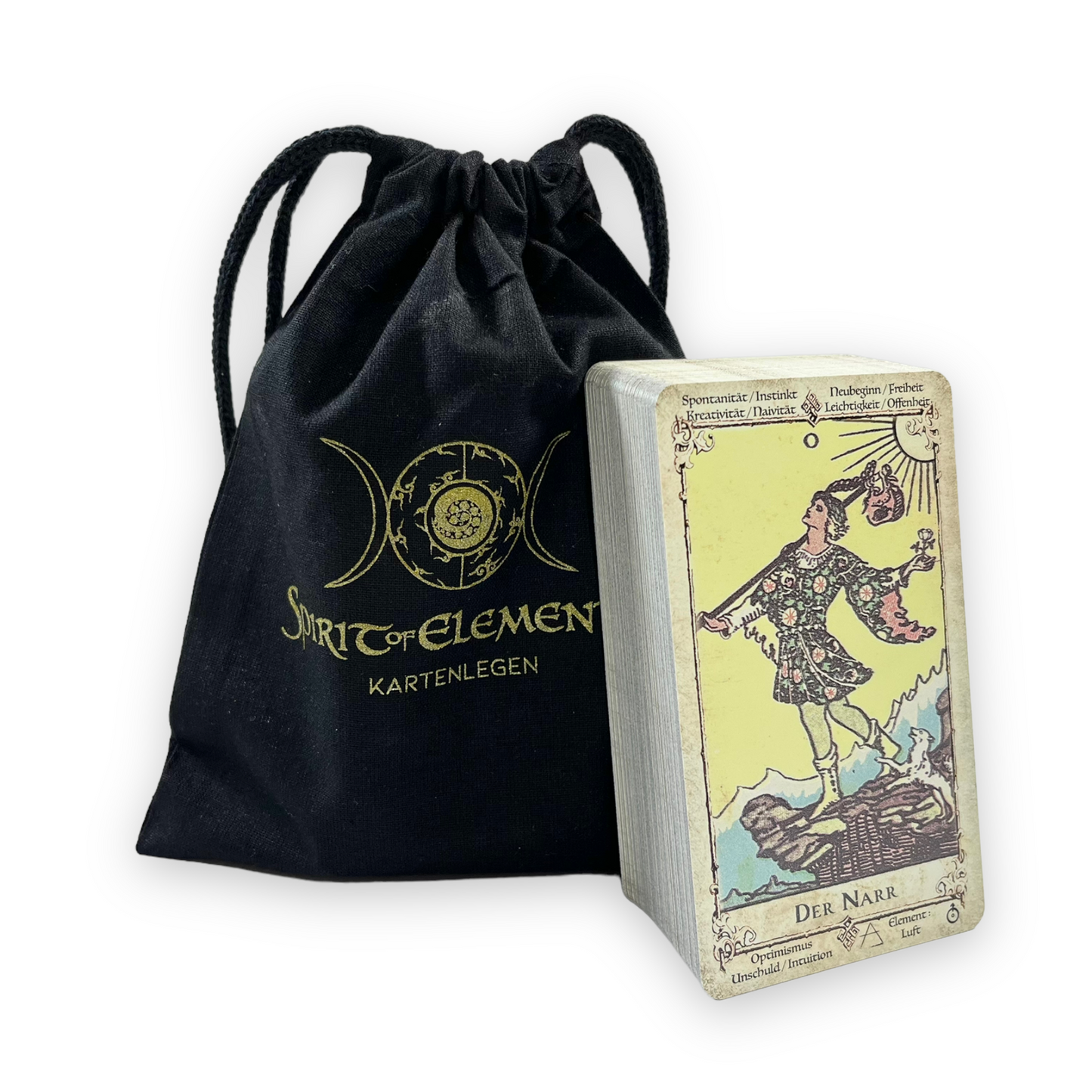 Tarot cards Smith-Waite - Old Victorian Vintage & Interpretation