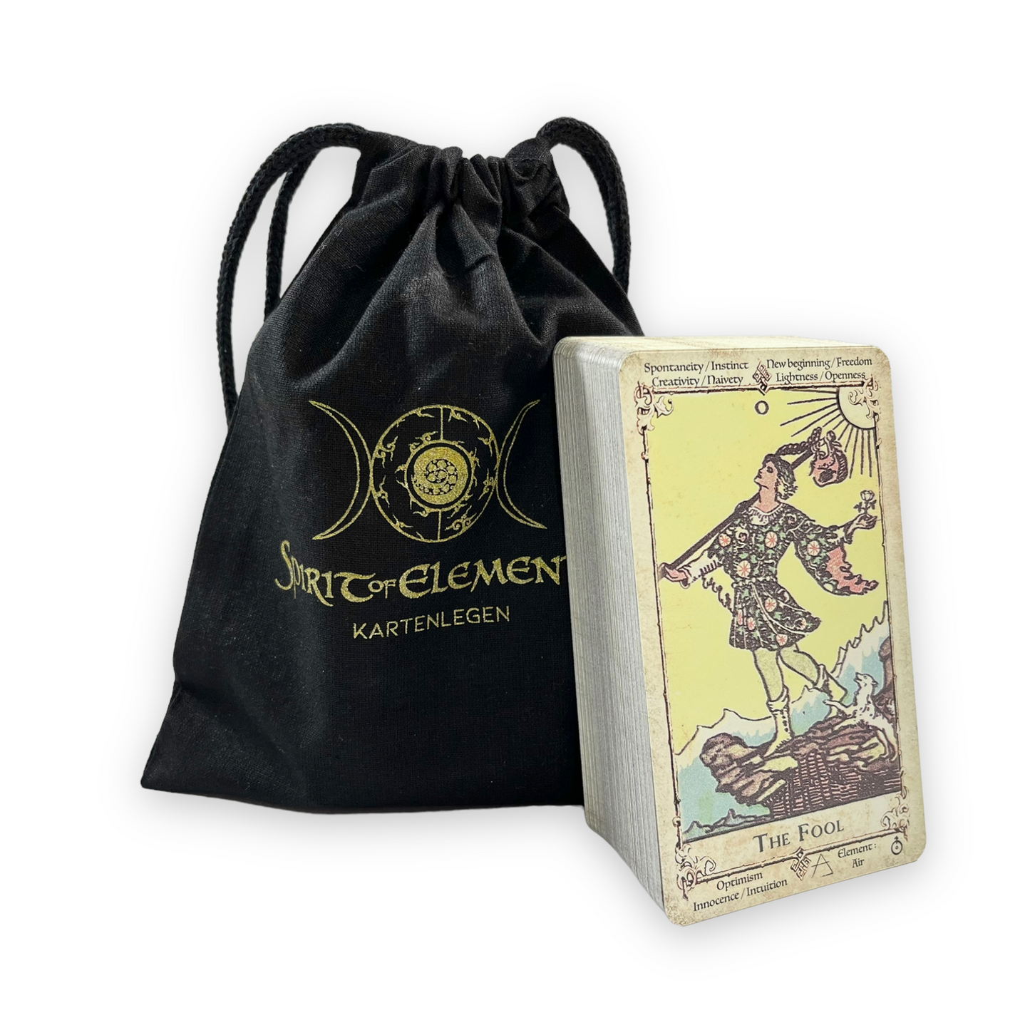Tarot cards Smith-Waite - Old Victorian Vintage & Interpretation