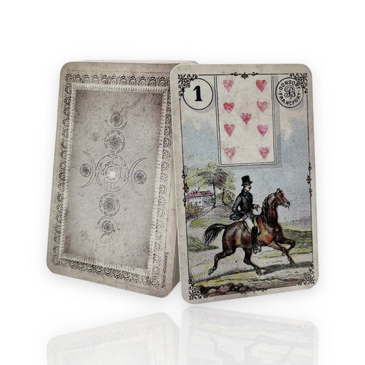 Lenormandkarten Dondorf - Spirit Vintage Phoenix