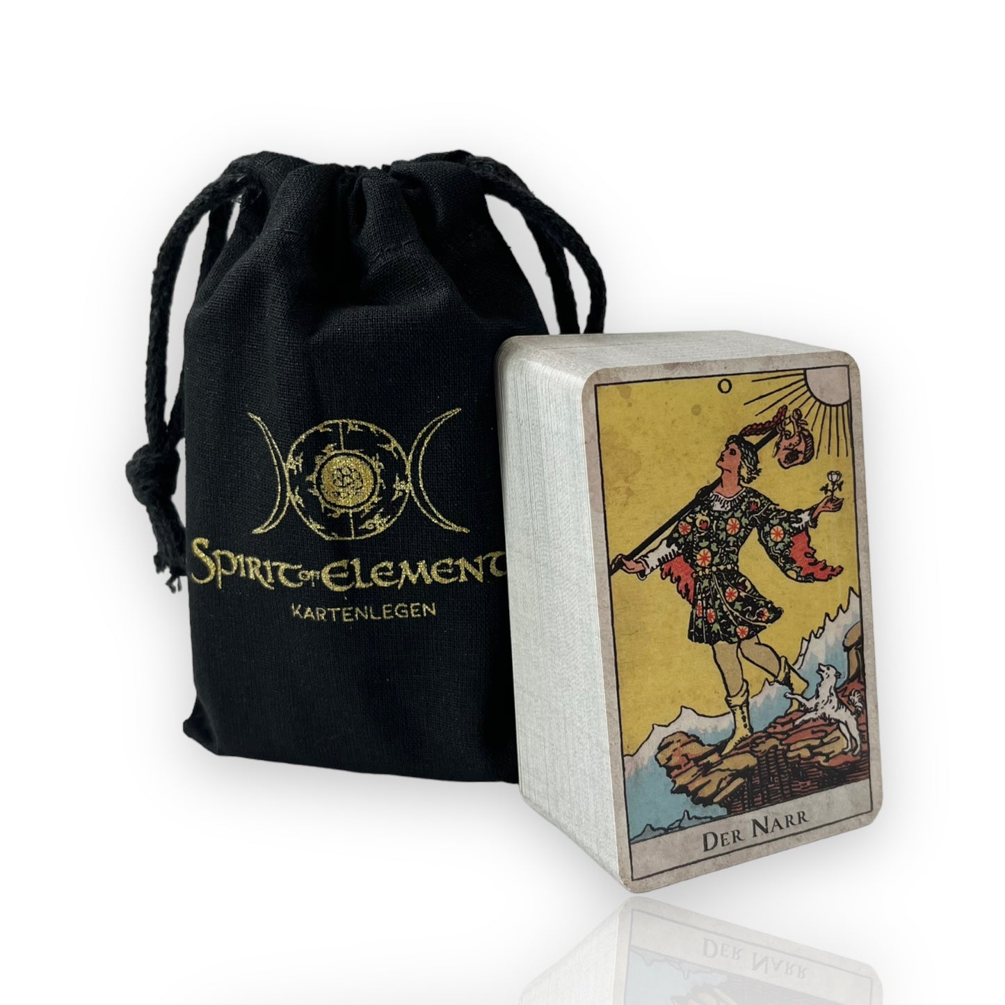 Cartes de tarot Smith-Waite Old Vintage Classic Mini