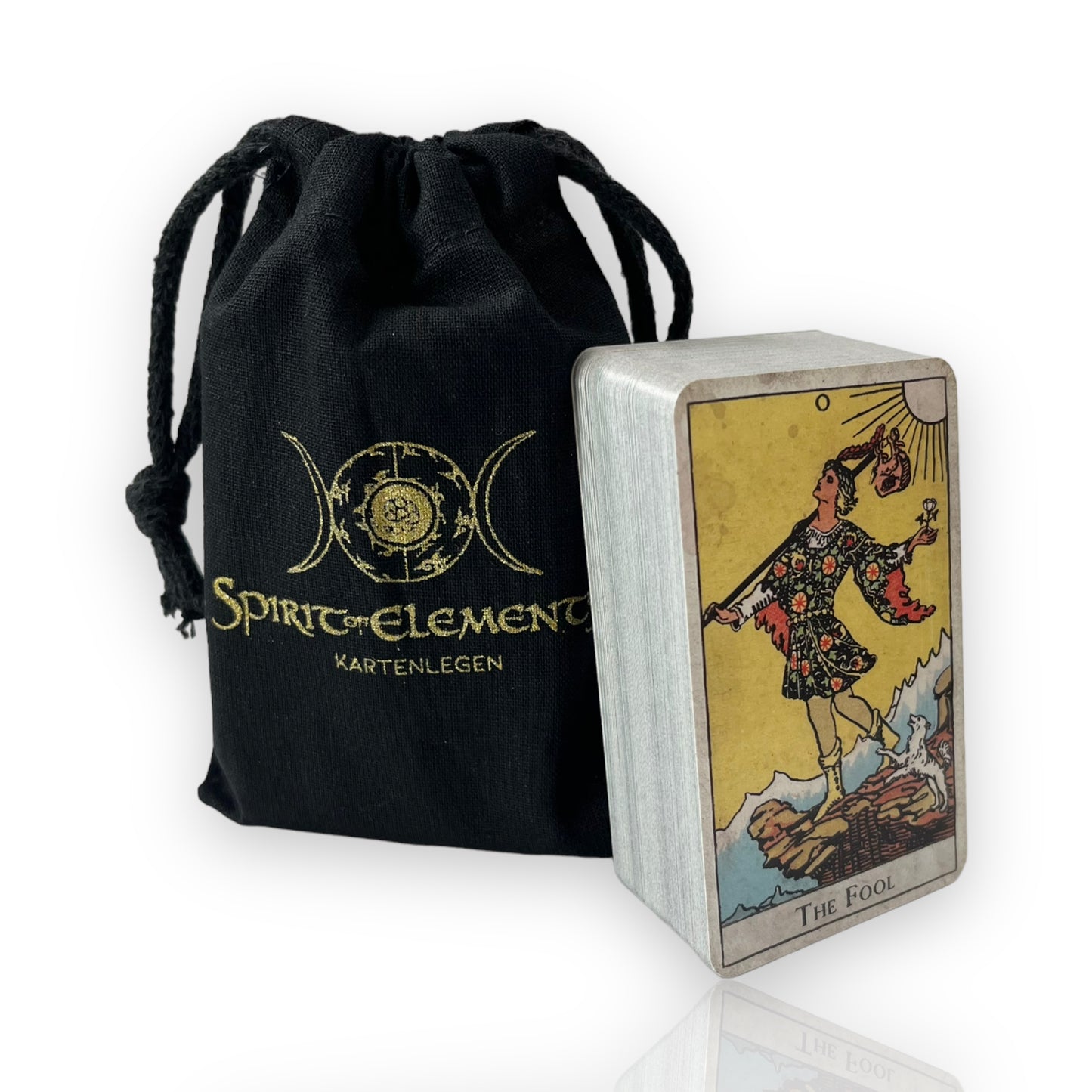 Cartes de tarot Smith-Waite Old Vintage Classic Mini