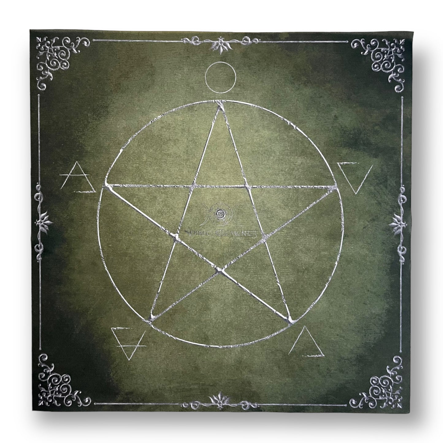 Oracle cards Spirit Vintage Witch Symbolic