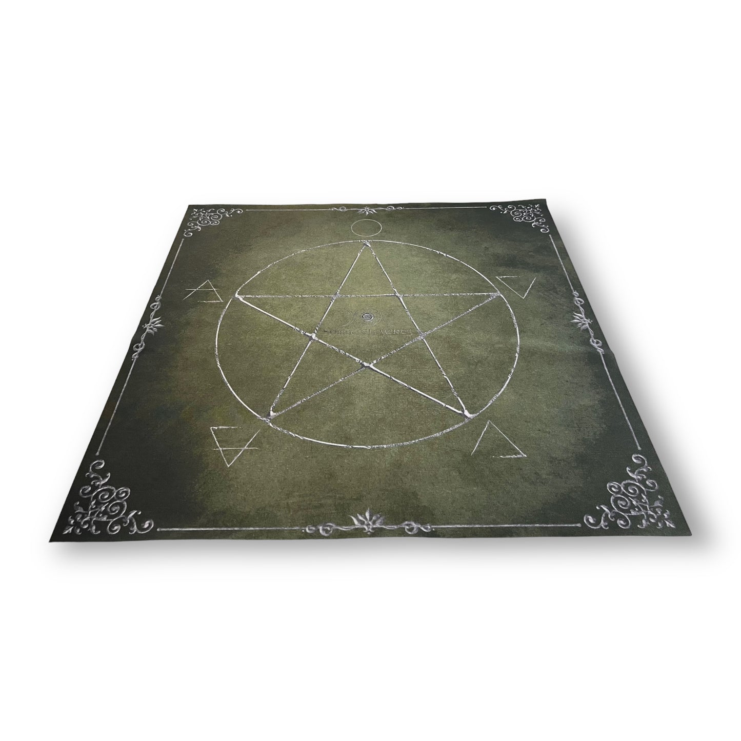 Oracle cards Spirit Vintage Witch Symbolic