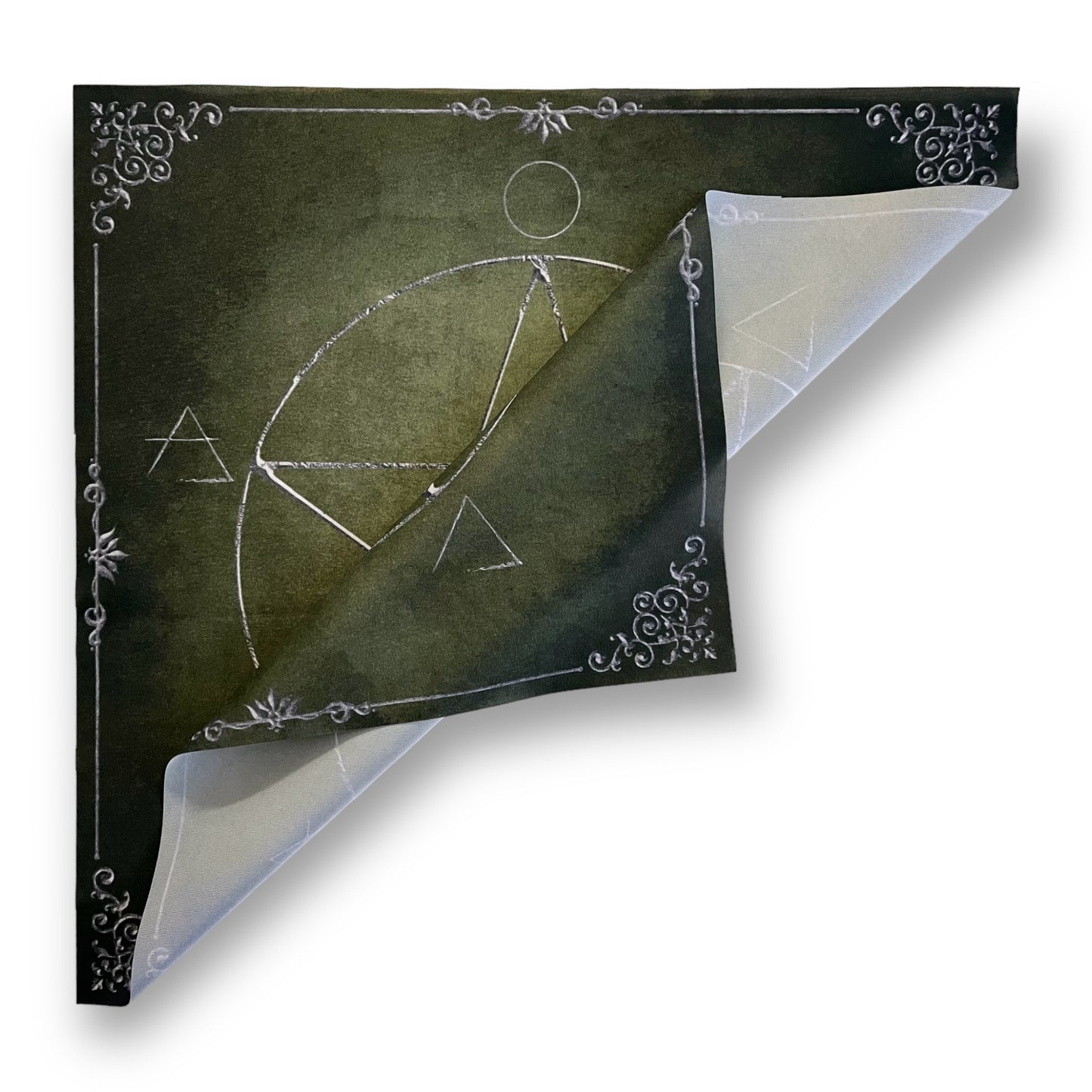 Oracle cards Spirit Vintage Witch Symbolic