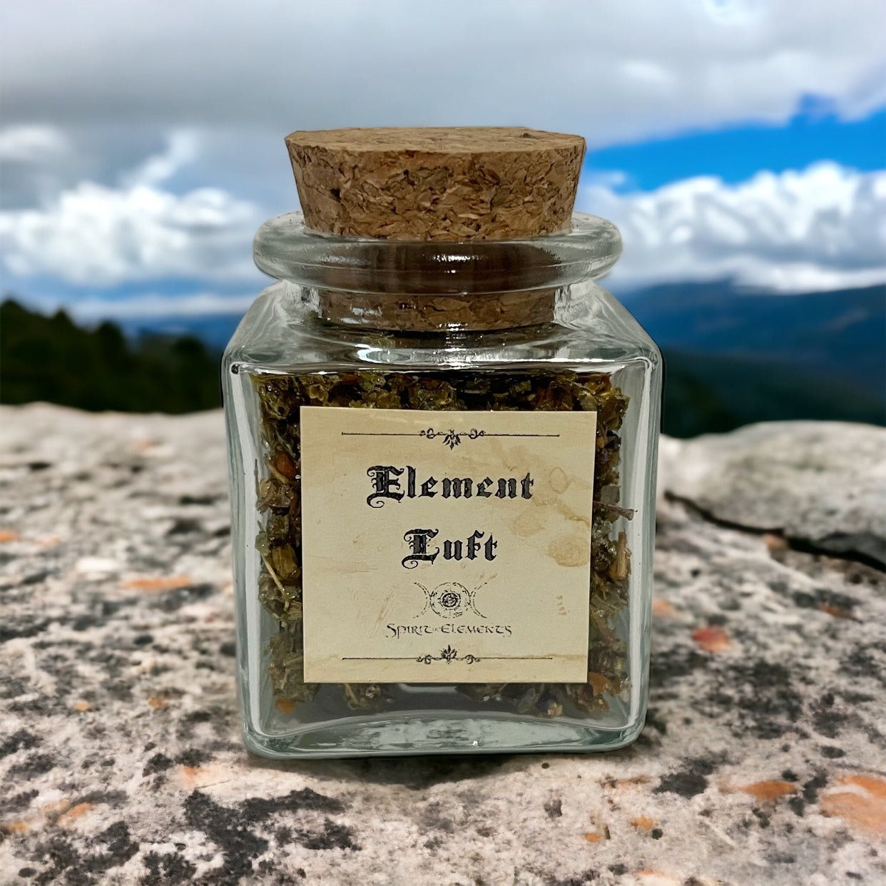 Räuchermischung Element Luft