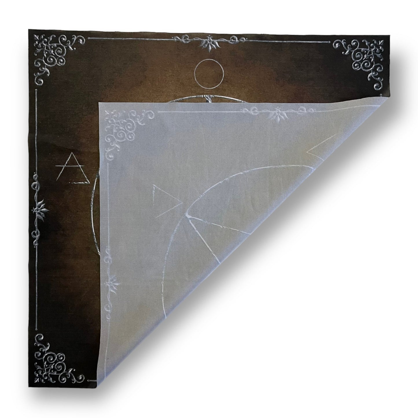Tarot & Lenormand Cloth / Witch Elements EARTH