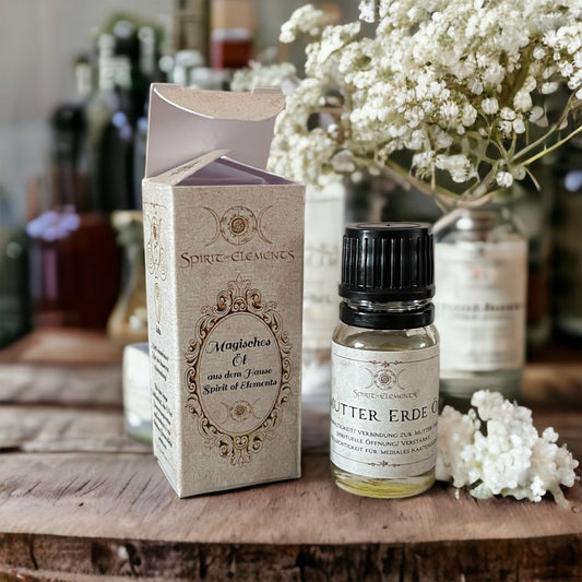 Huile magique – Terre Mère