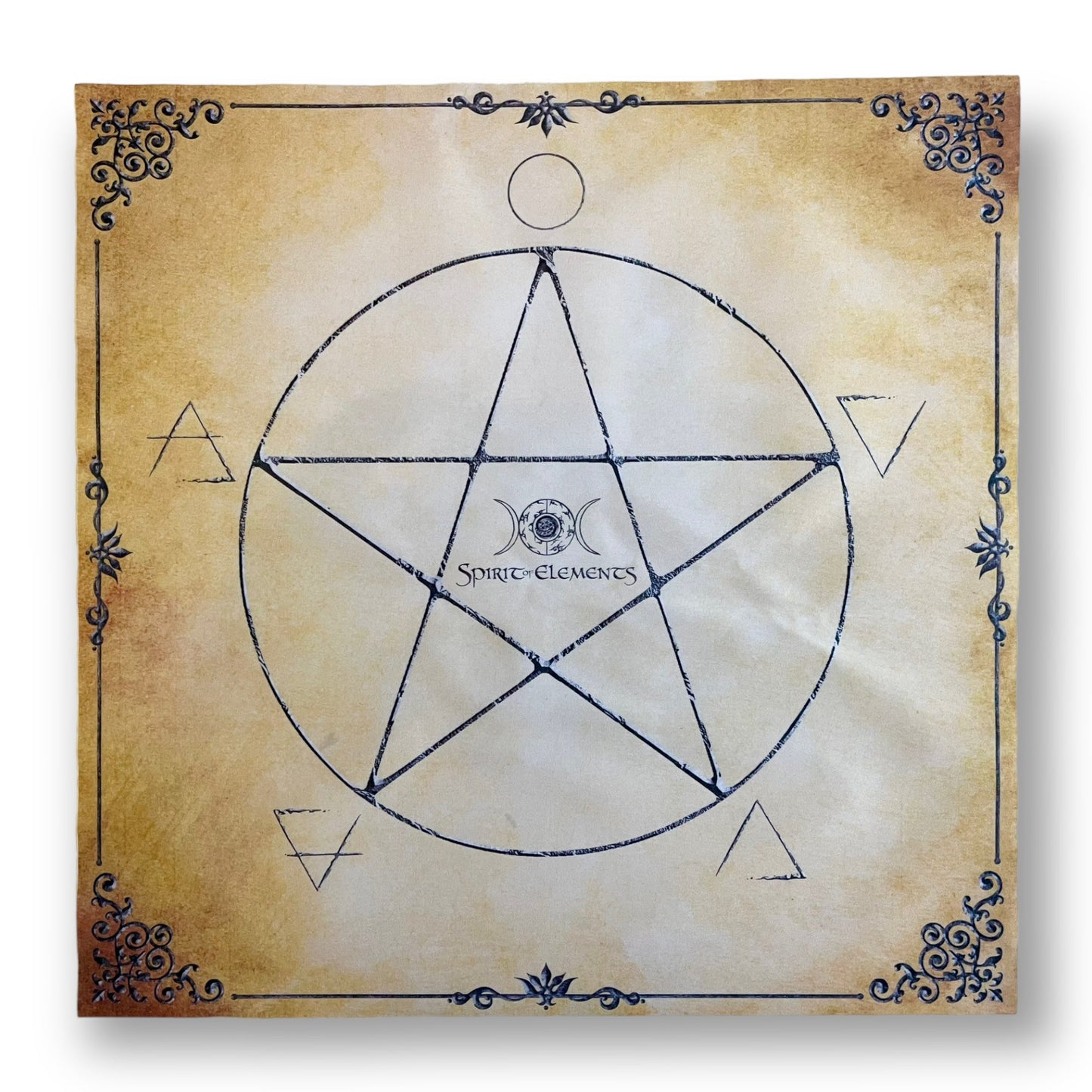 Tarot & Lenormand Cloth / Witch Elements AIR