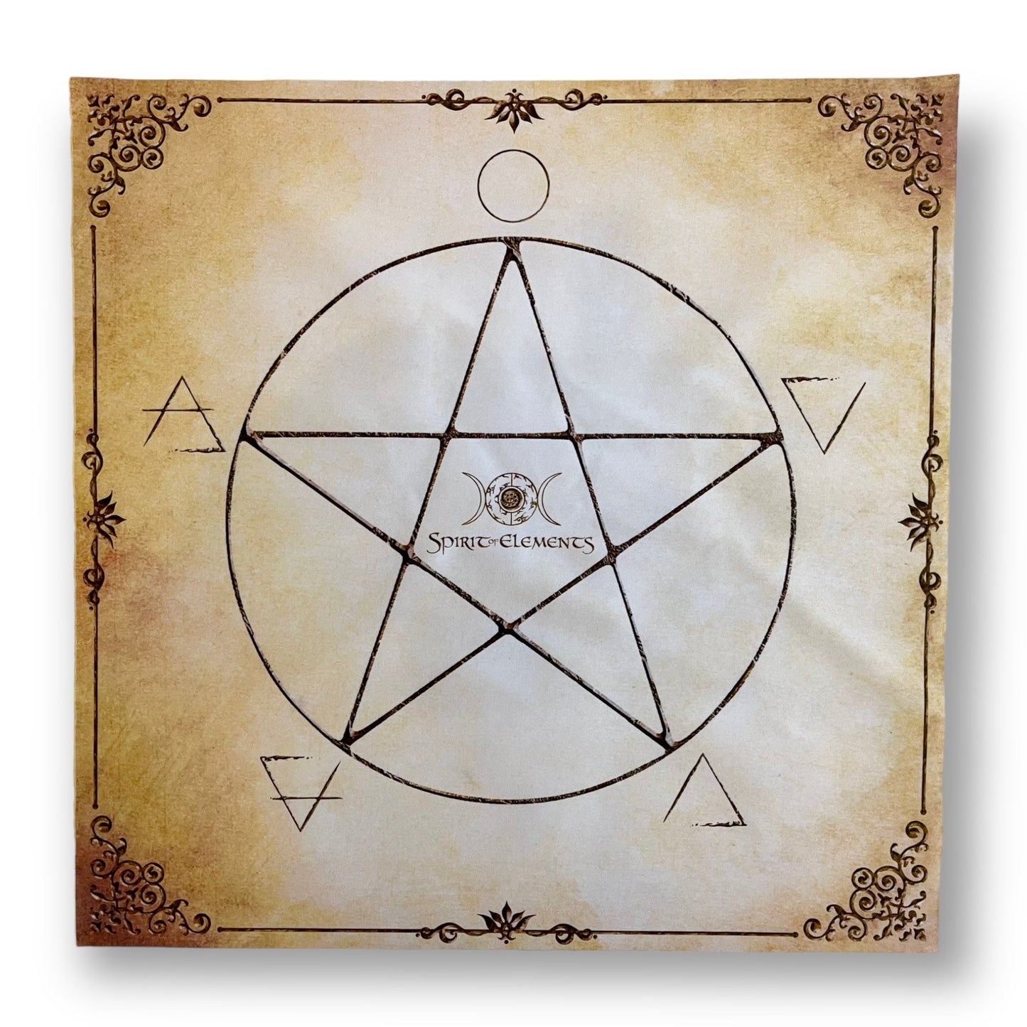 Tarot & Lenormand Cloth / Witch Elements AIR