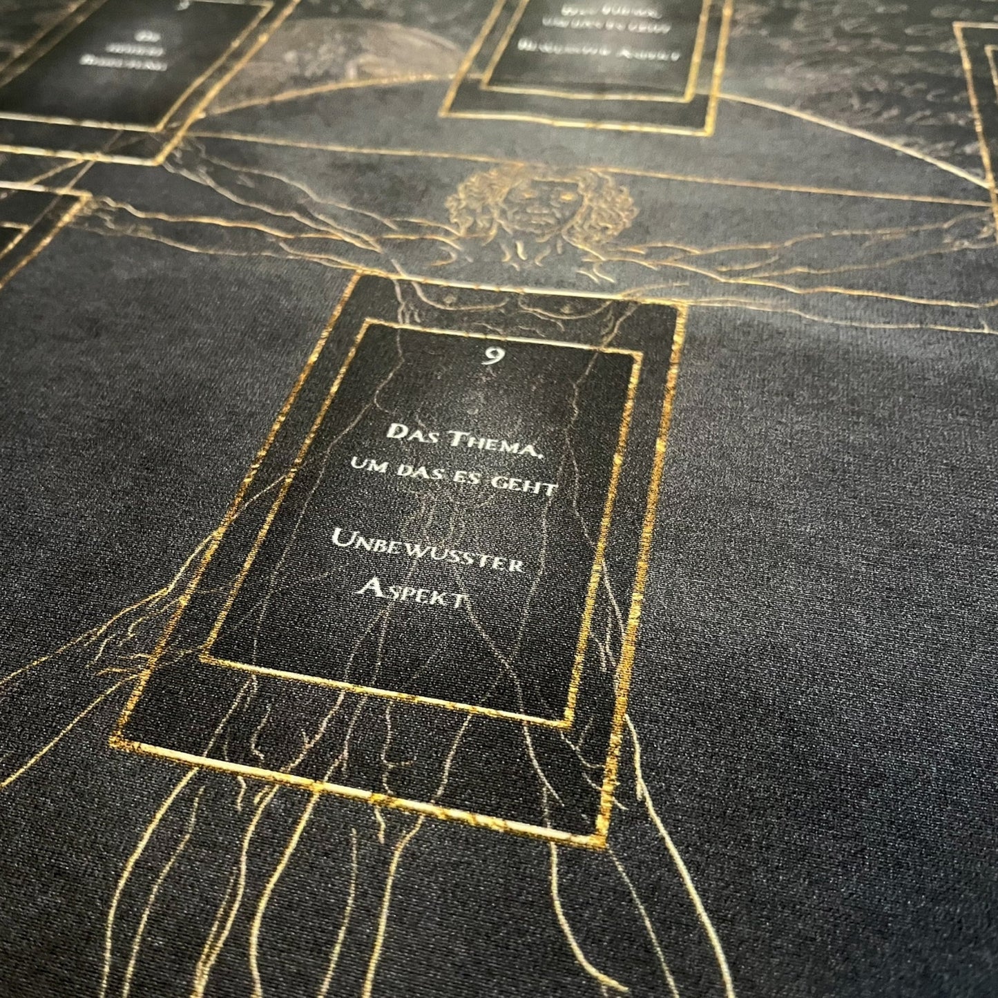 Tarot & Lenormand Spreads / Ideal & Reality