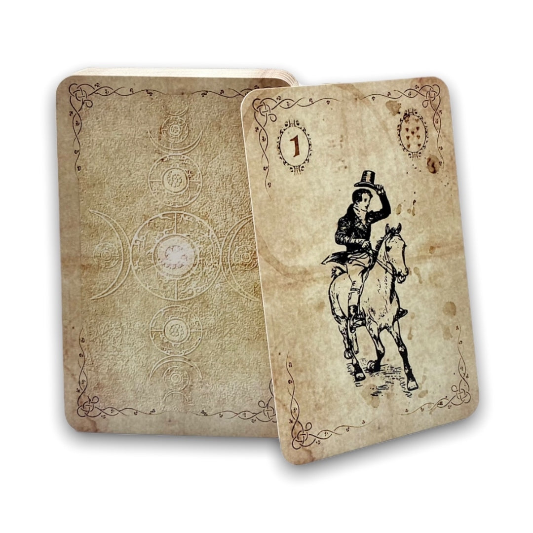 Lenormand cards / Spirit Vintage Epic