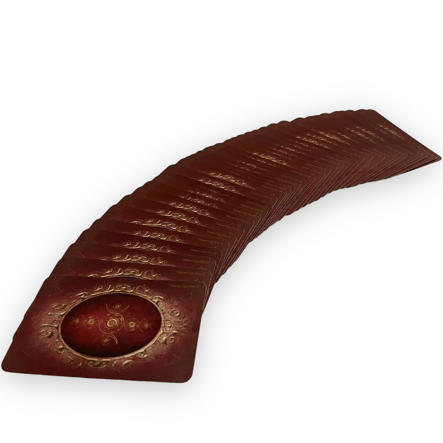 Lenormandkarten Dondorf Endless Love Borderless Viktorian Vintage Rückseite