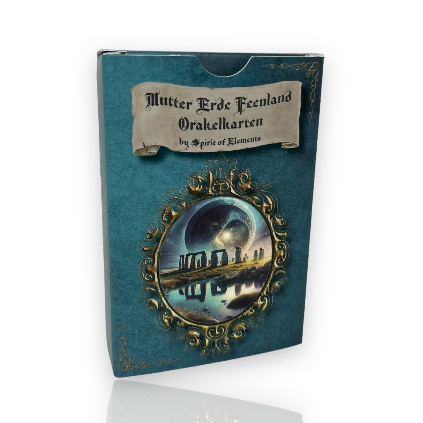Orakelkarten Mutter Erde Feenland