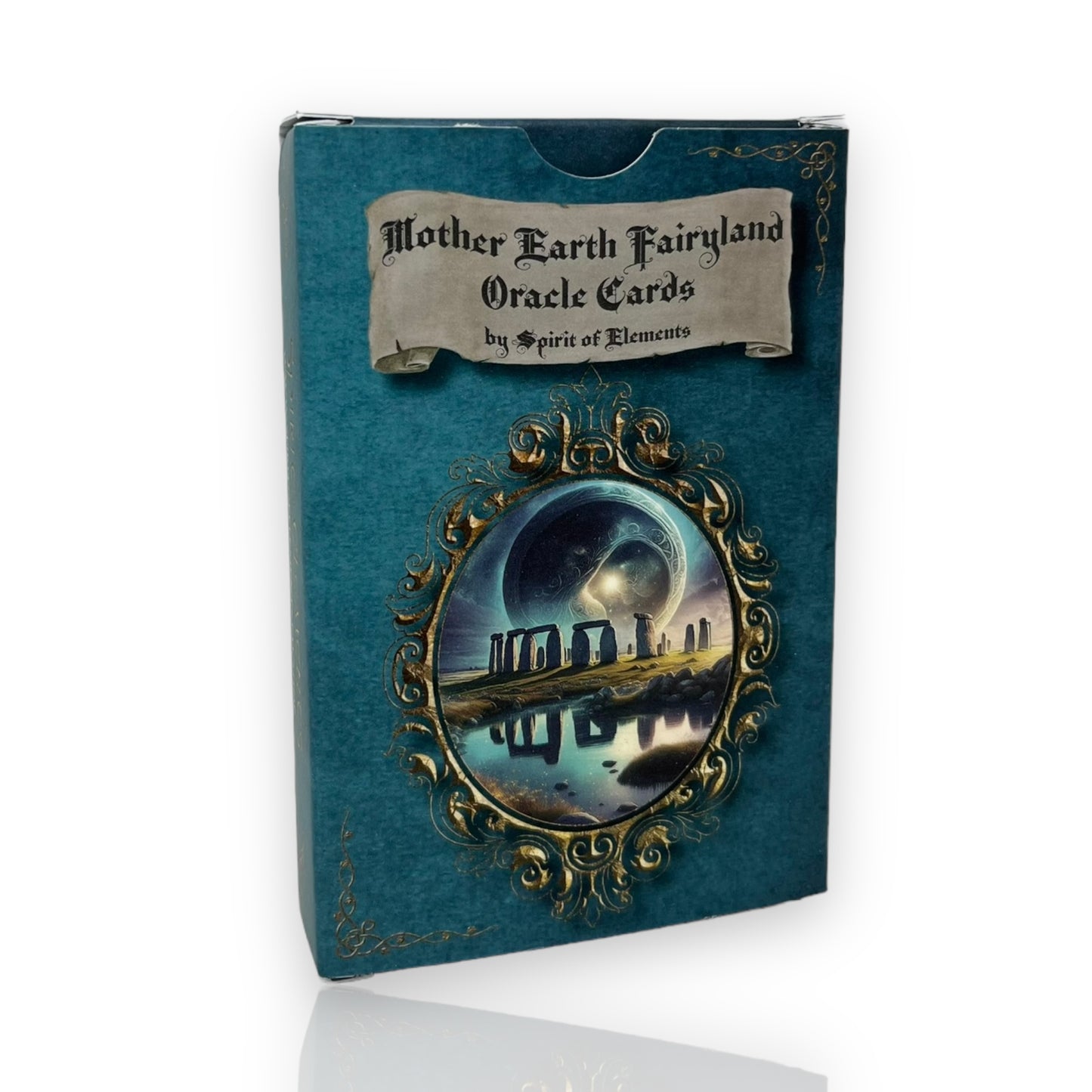 Orakelkarten Mutter Erde Feenland