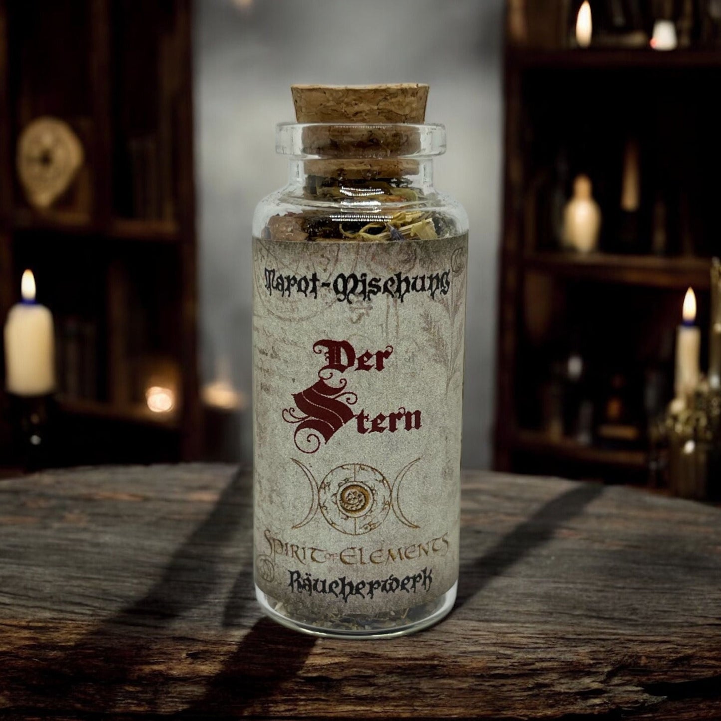 Tarot Incense Blend / The Star