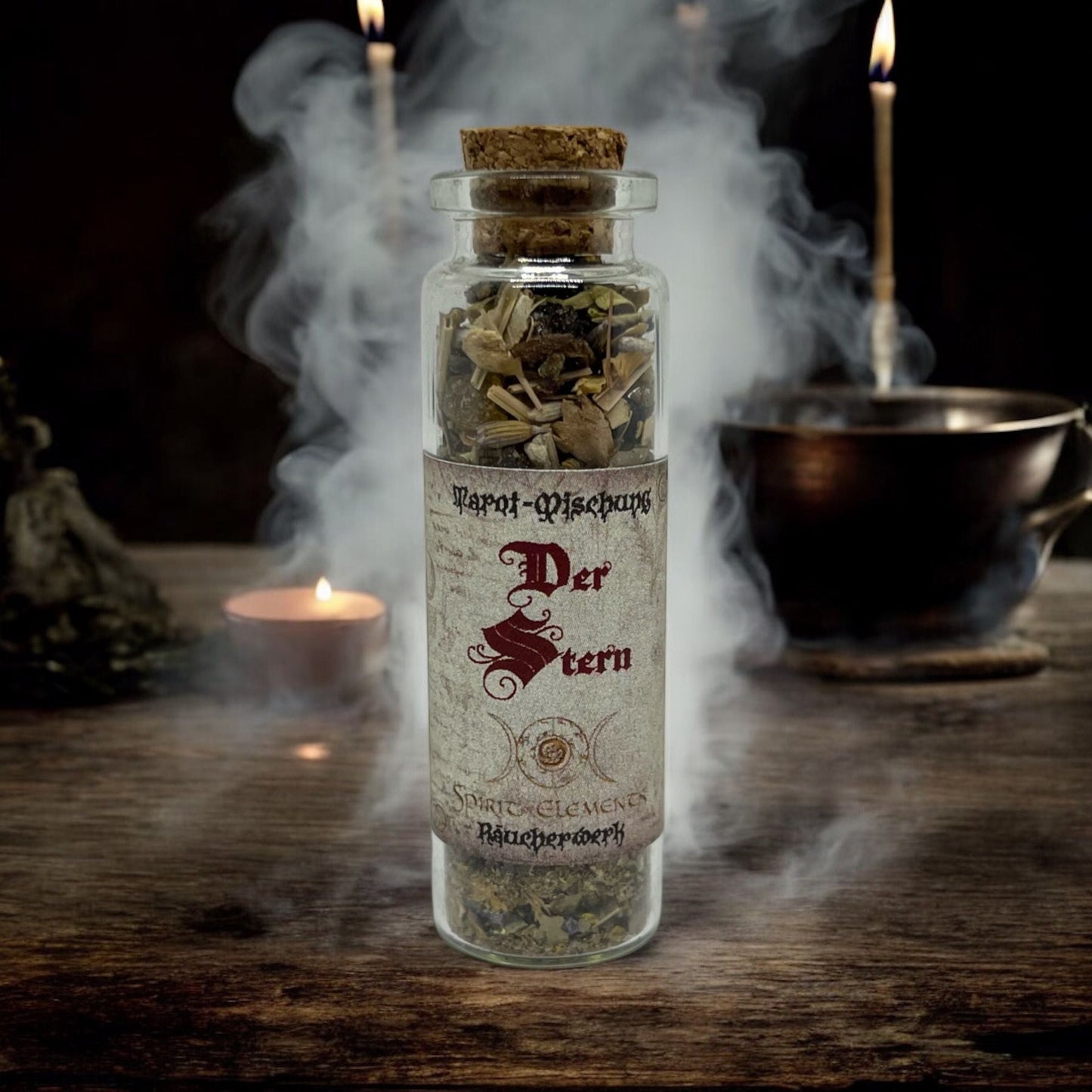 Tarot Incense Blend / The Star
