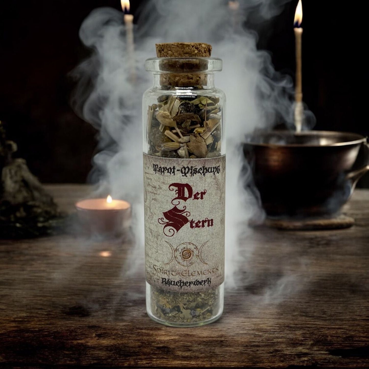 Tarot Incense Blend / The Star