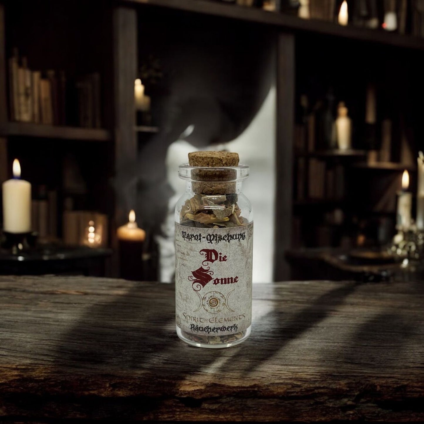 Mélange d'encens Tarot / Le Soleil