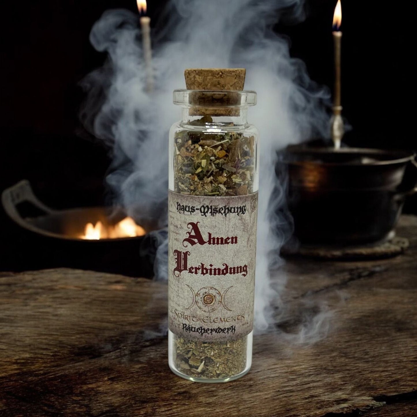 Incense blend Ancestor Connection – Spiritual Ancestor Worship