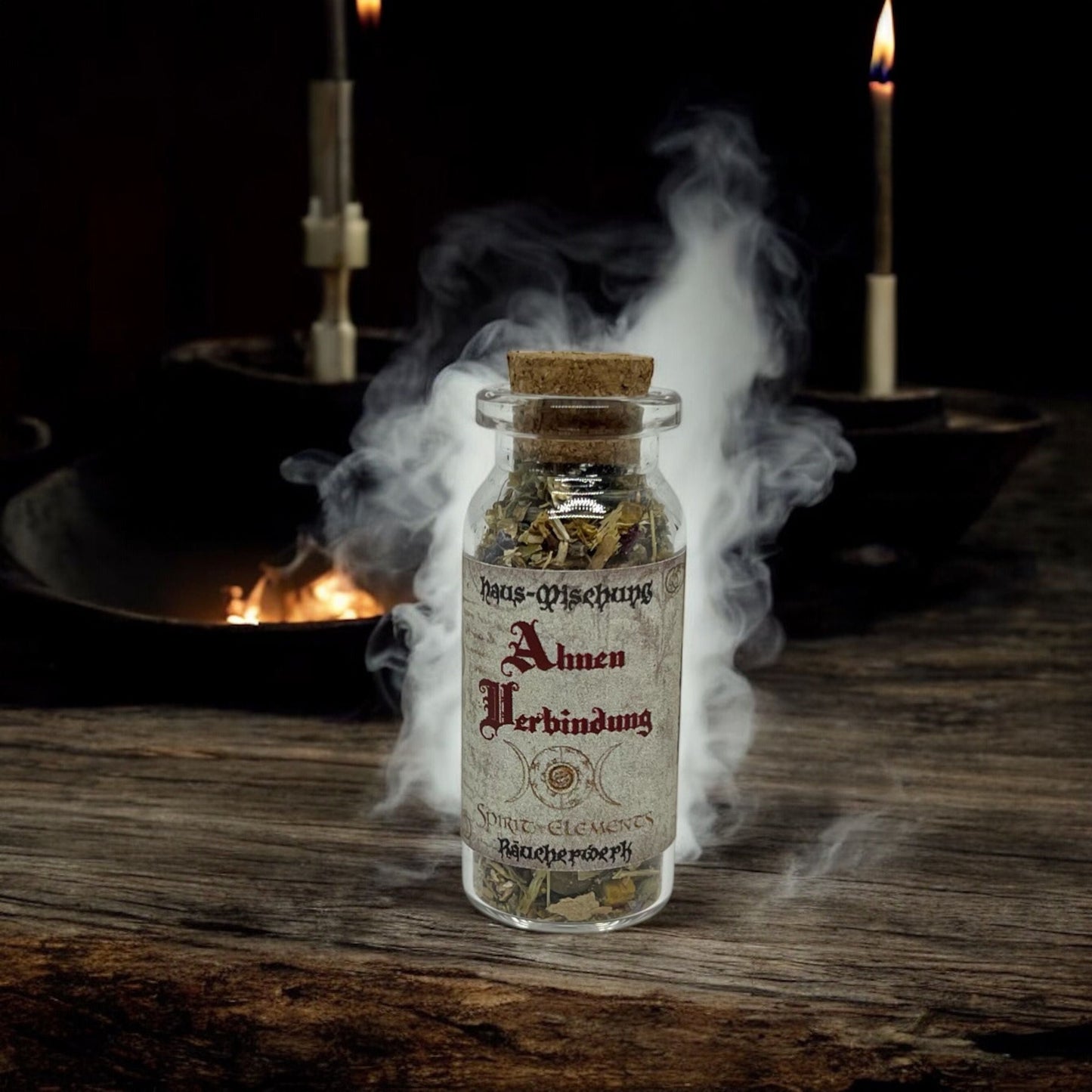 Incense blend Ancestor Connection – Spiritual Ancestor Worship