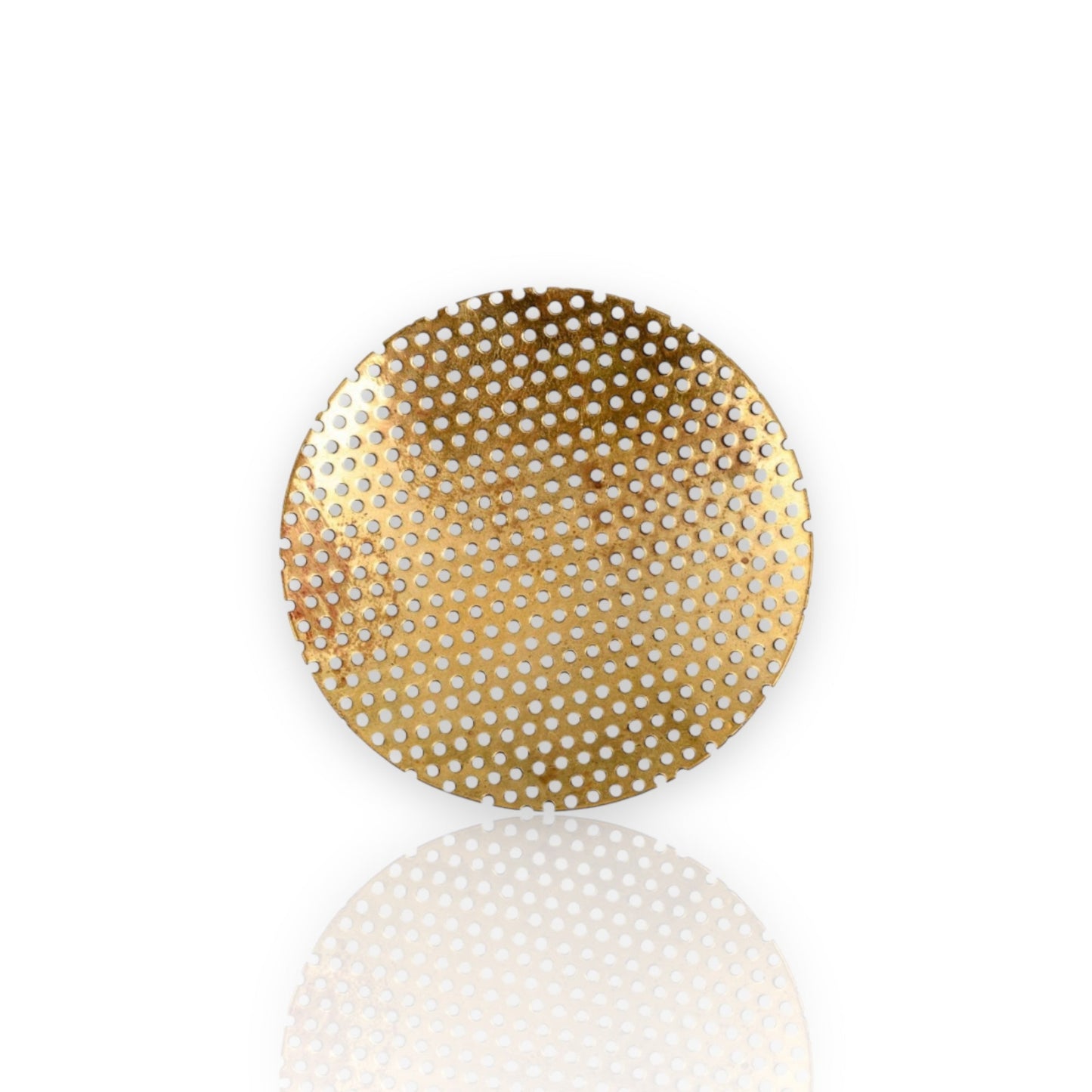 Replacement sieve for incense burner