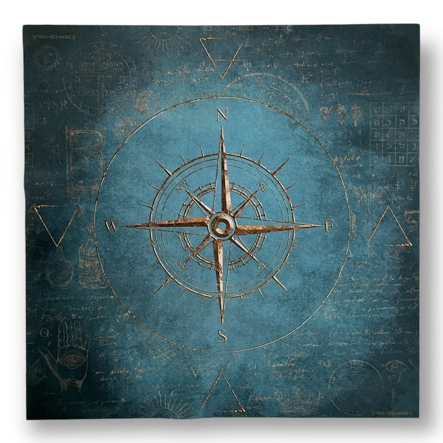 Altartuch / Tarottuch Elements Nord - Altar