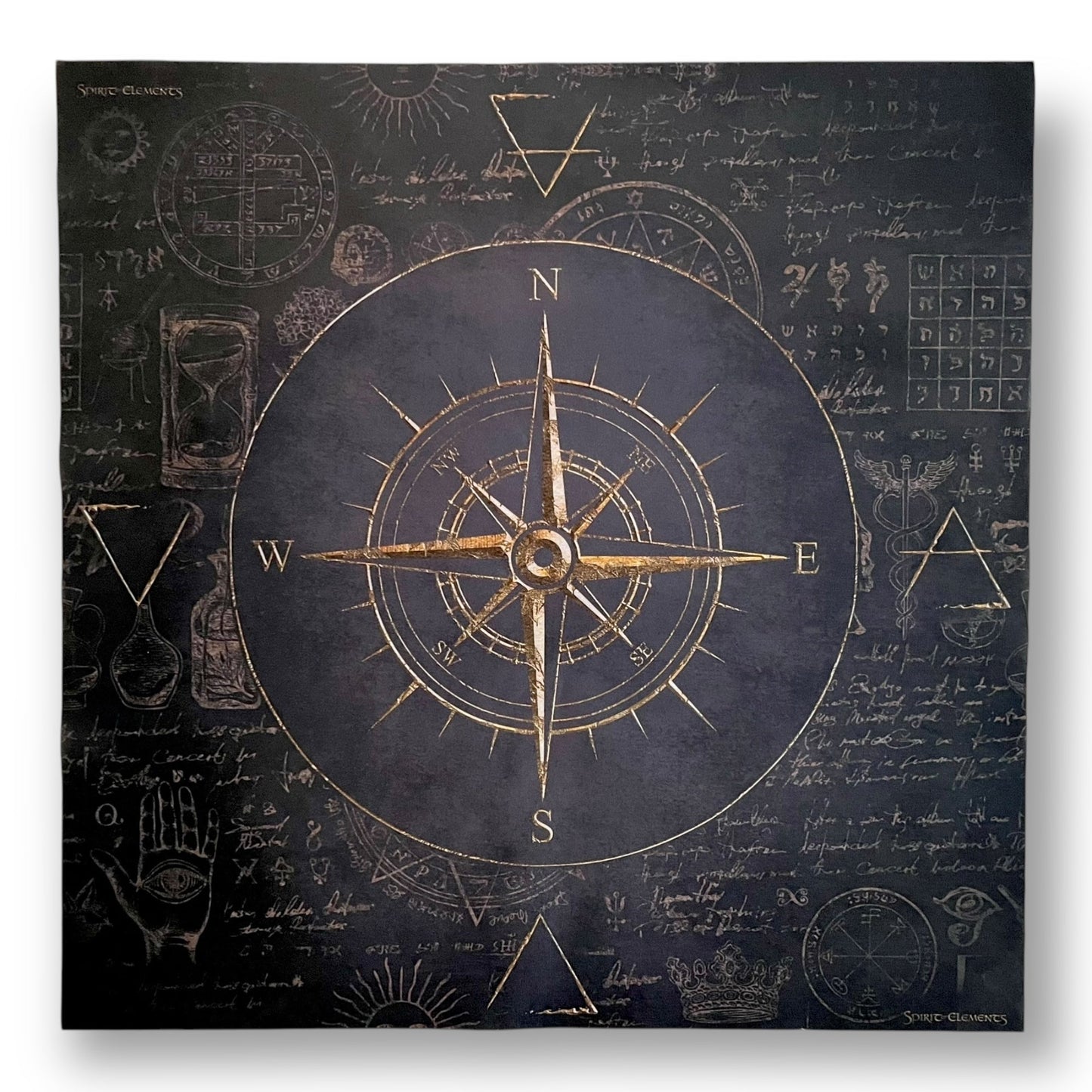 Altartuch / Tarottuch Elements Nord - Altar