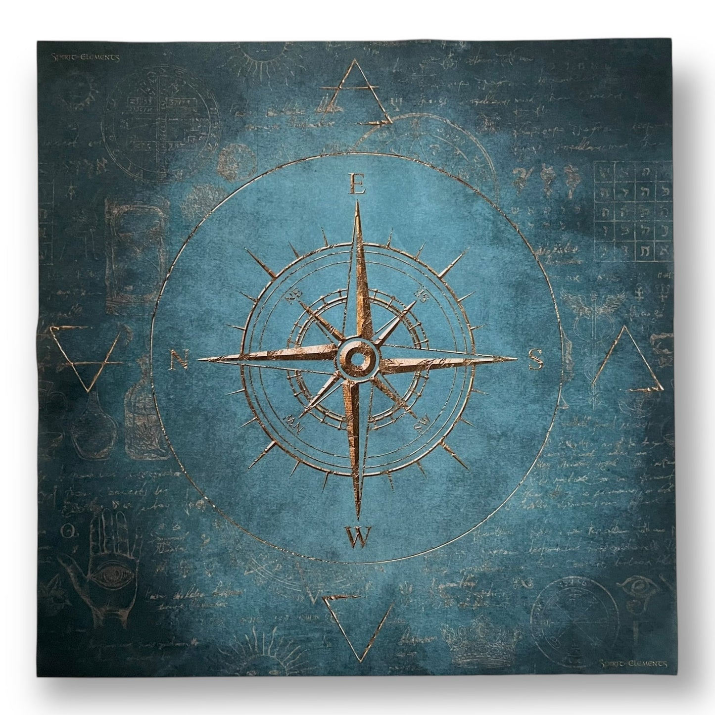 Altartuch / Tarottuch Elements Ost - Altar