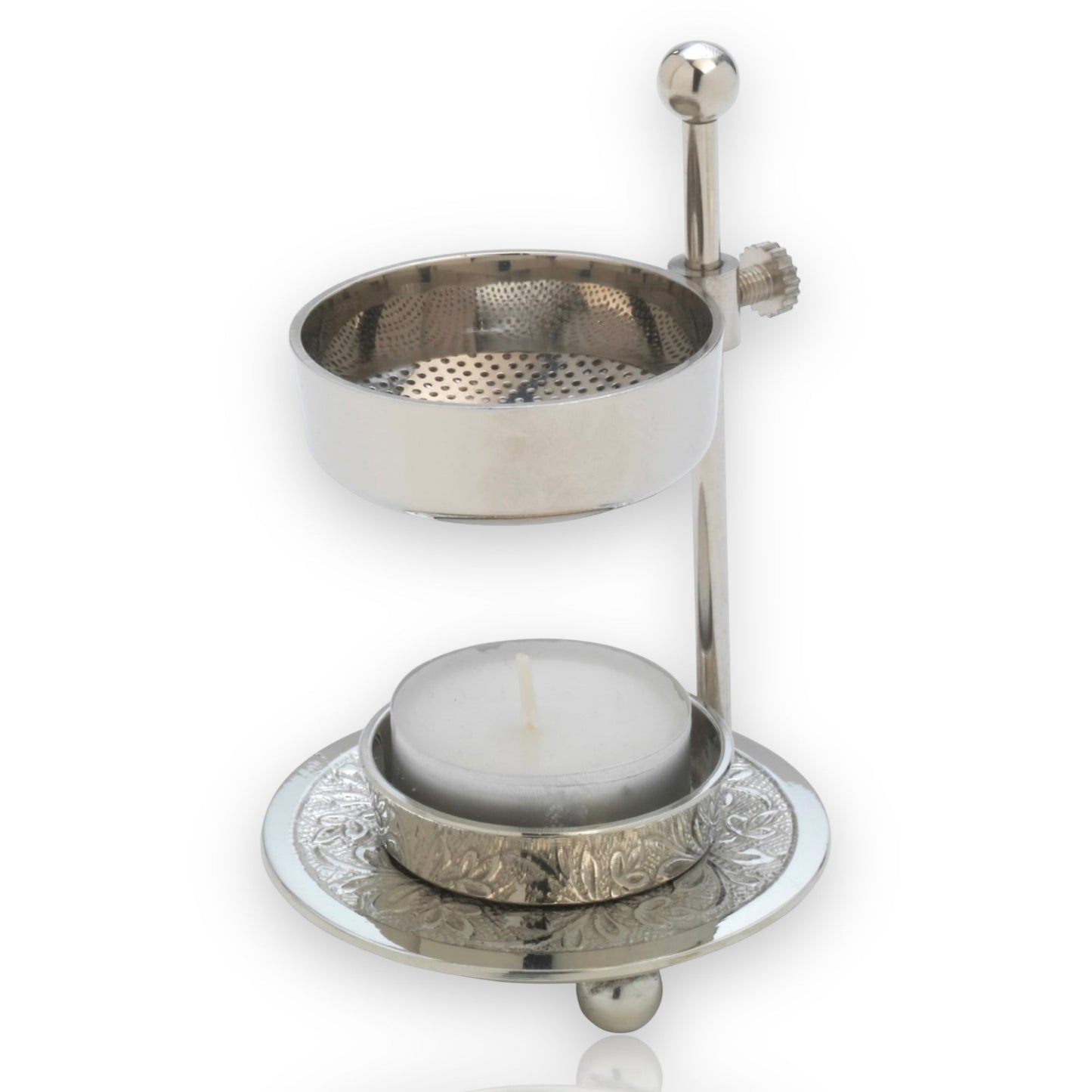 Replacement sieve for incense burner