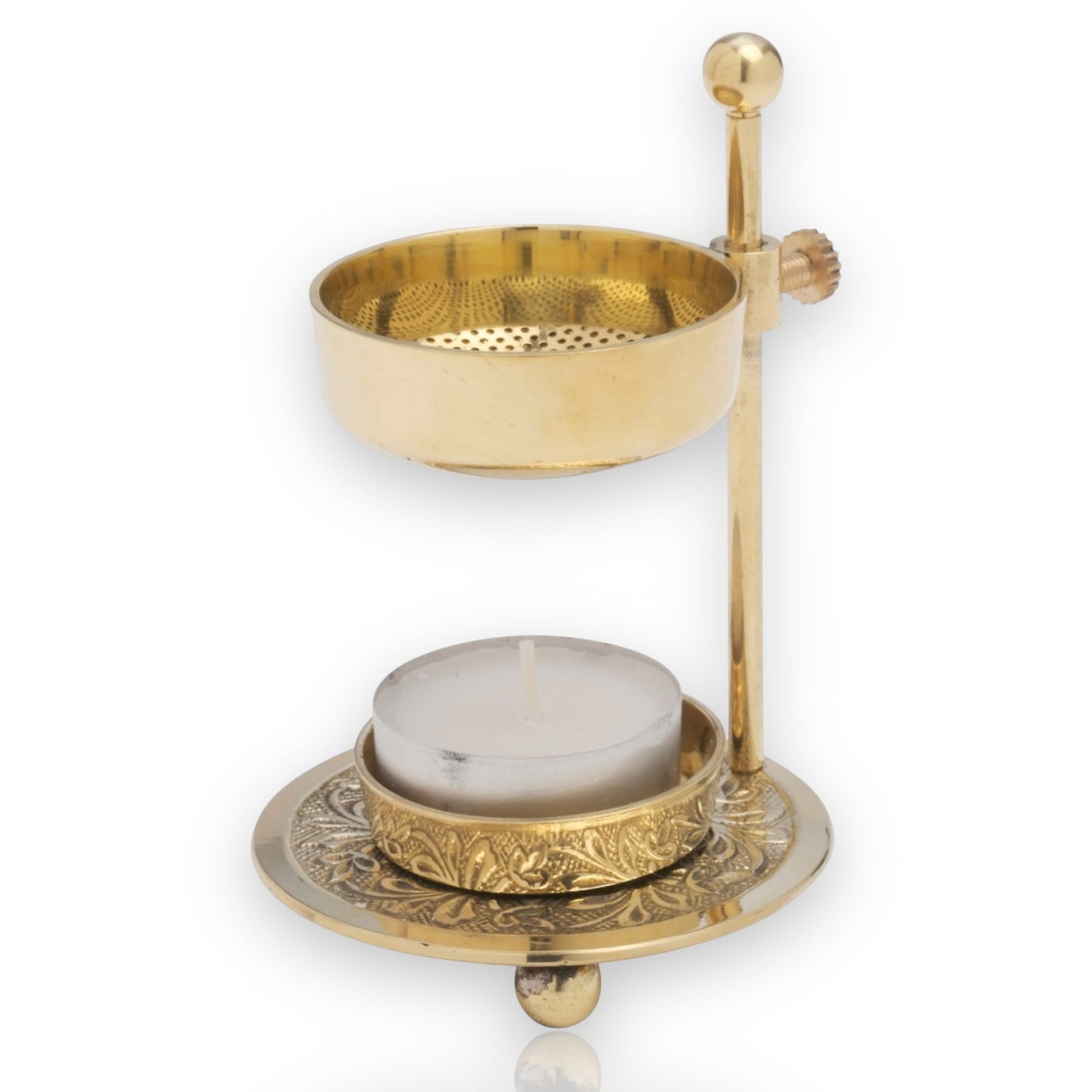 Replacement plates for incense burner