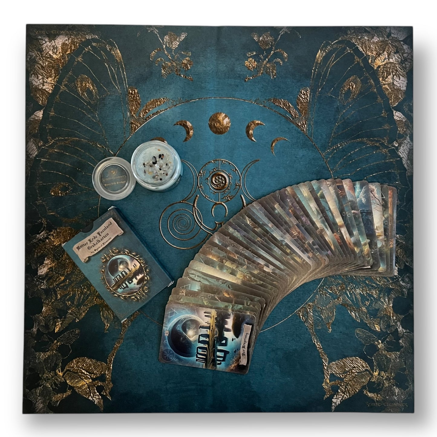 Orakelkarten Mutter Erde Feenland