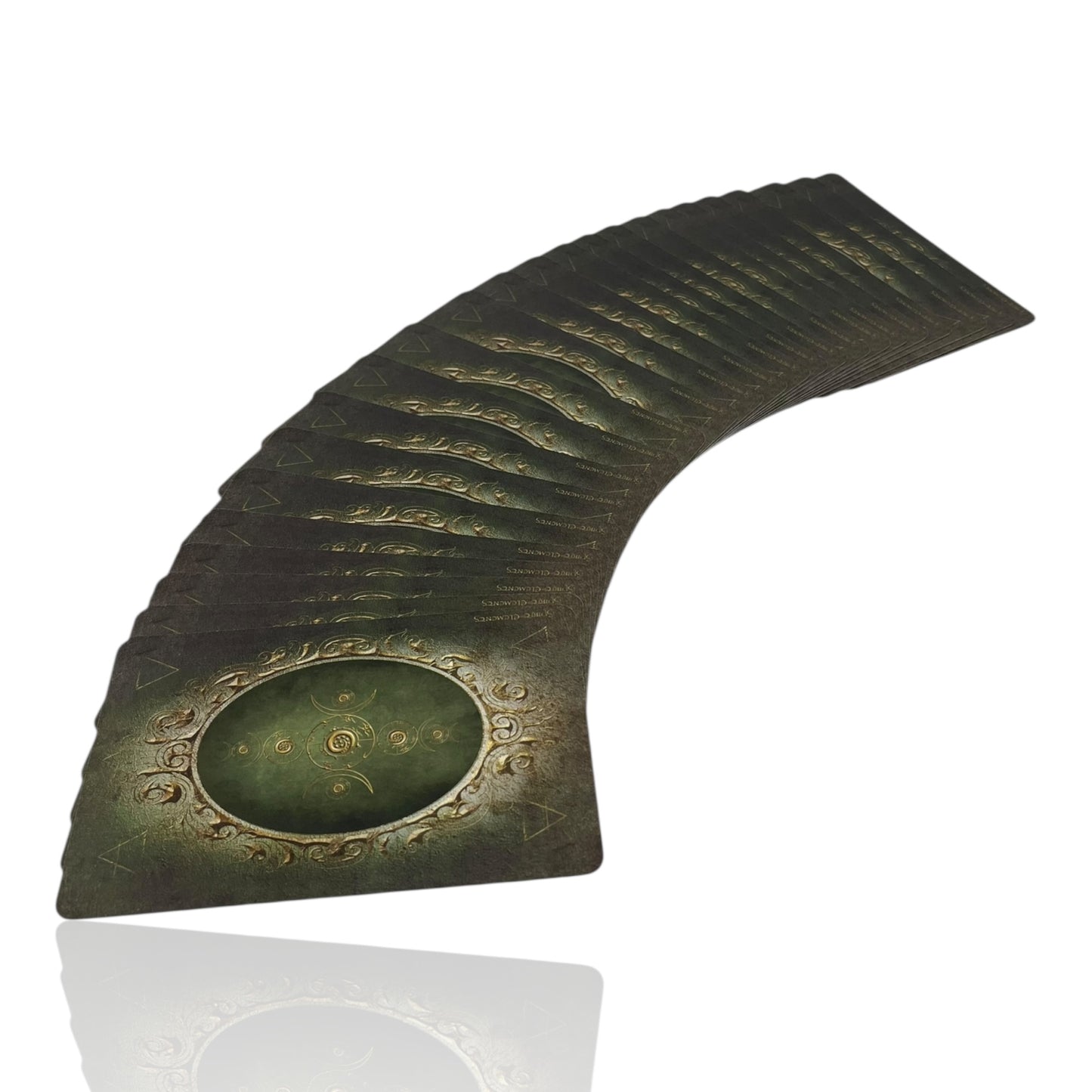 Oracle des Runes de la Forêt - Cartes Oracle des Runes