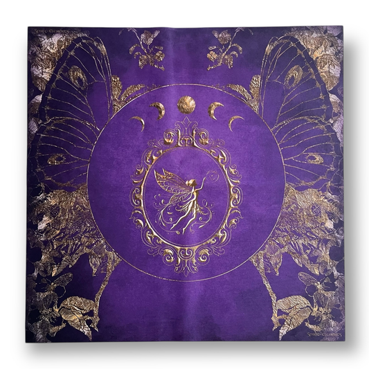 Tarot Lenormand Tusch / Elements Symbolic Fairyland