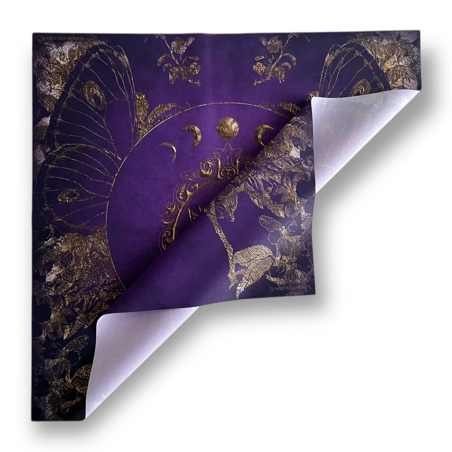 Tarot Lenormand Tusch / Éléments Symbolique Pays des Fées