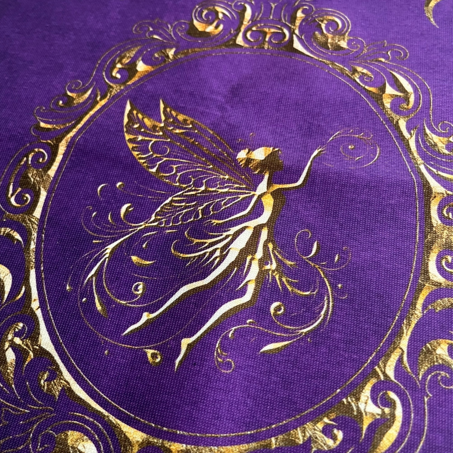 Tarot Lenormand Tusch / Éléments Symbolique Pays des Fées