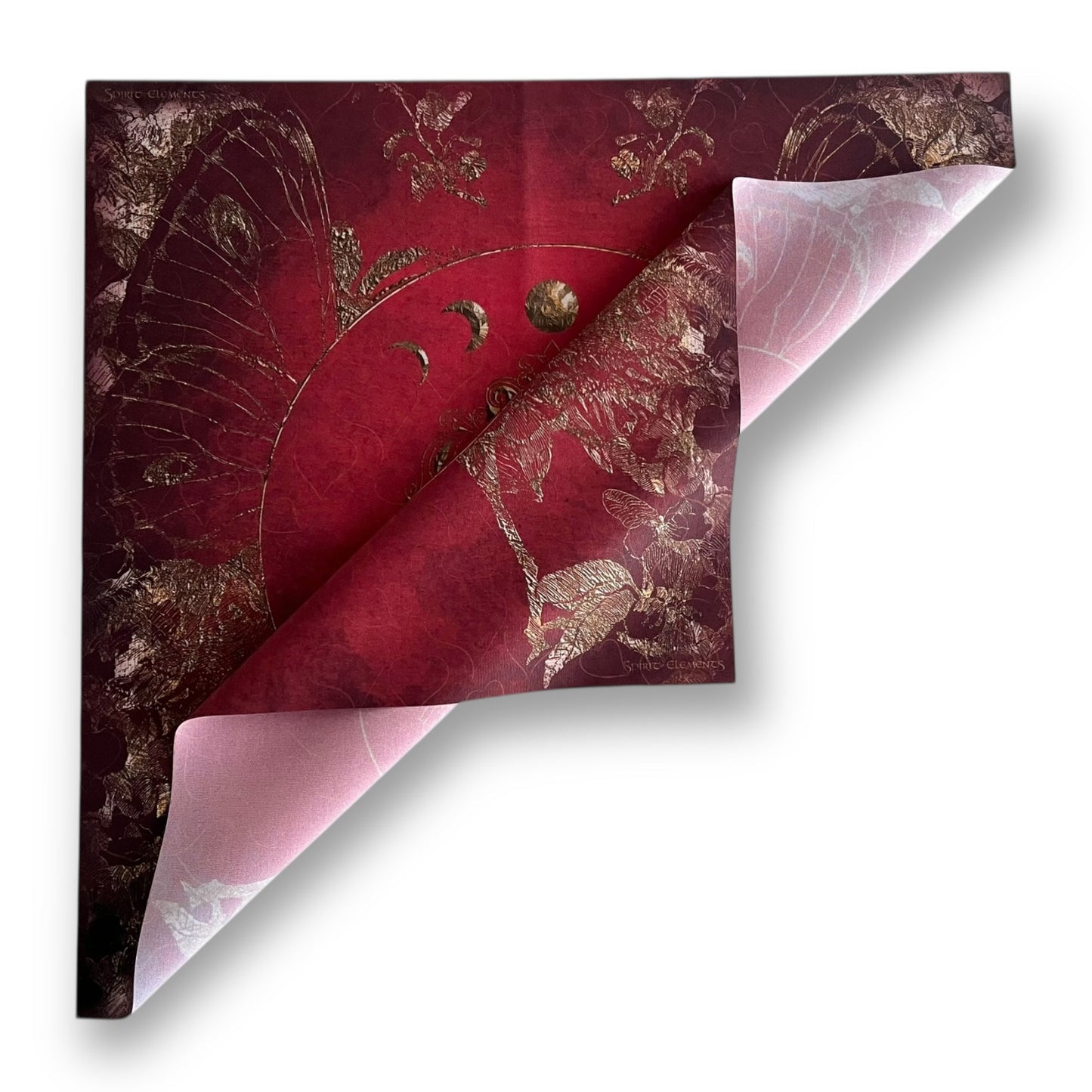 Tarot Lenormand Orakel Tuch / Liebe ist... Feenland