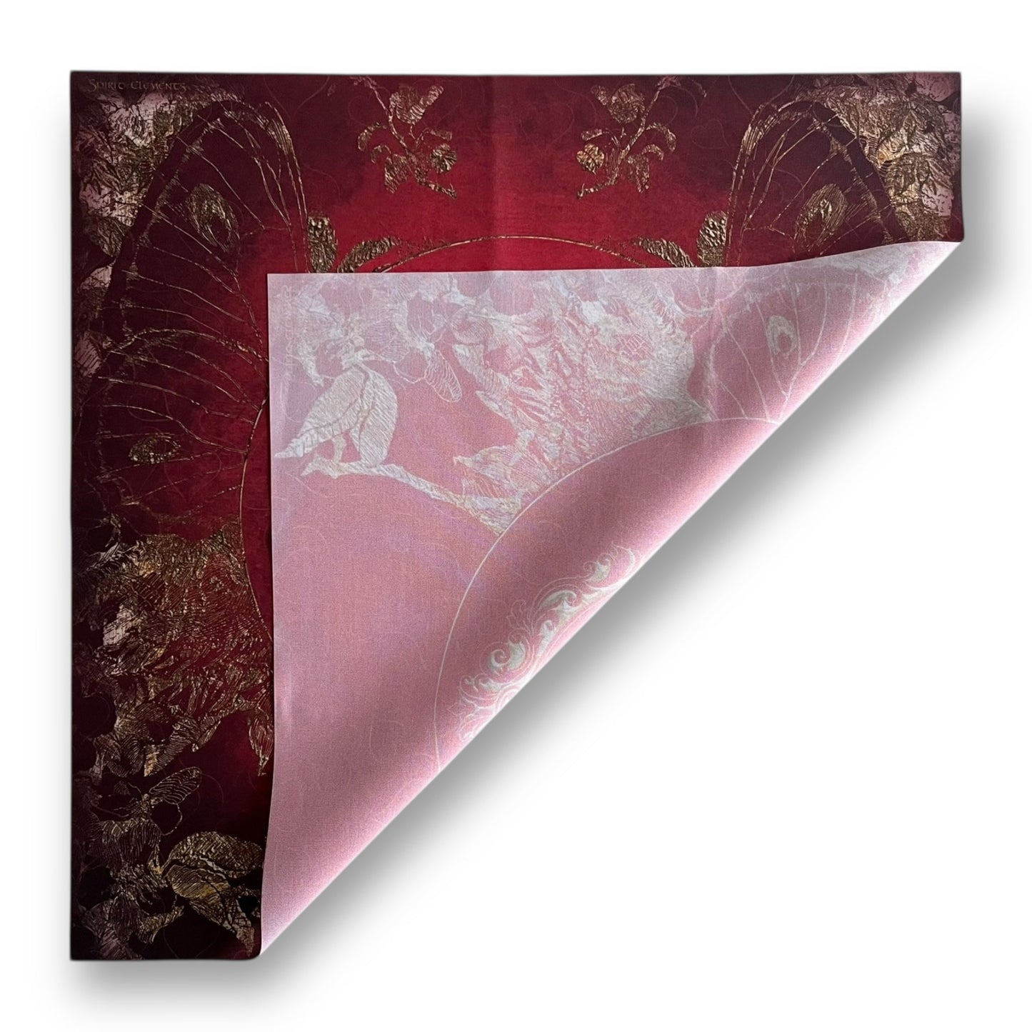 Tarot Lenormand Orakel Tuch / Liebe ist... Feenland