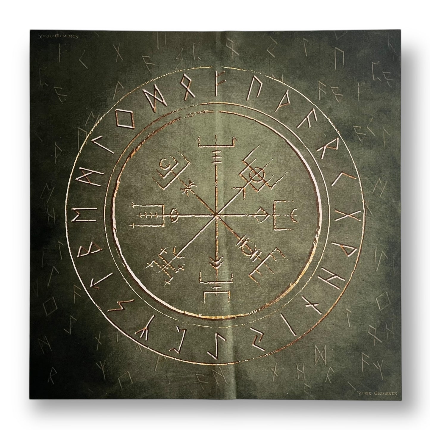 Oracle des Runes de la Forêt - Cartes Oracle des Runes