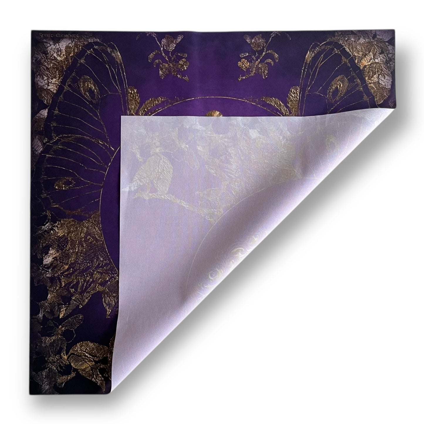 Tarotkarten Elements Symbolic Feenland Soul Spirit