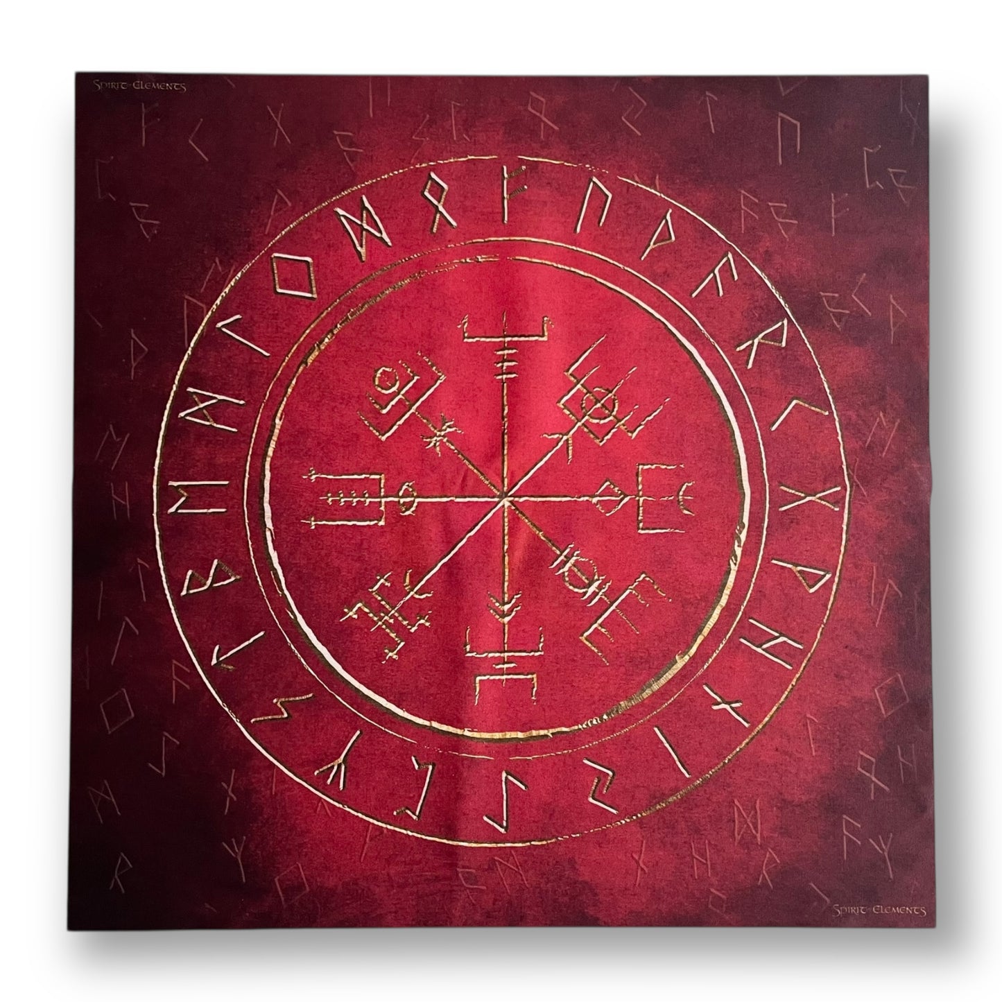 Oracle des Runes de la Forêt - Cartes Oracle des Runes