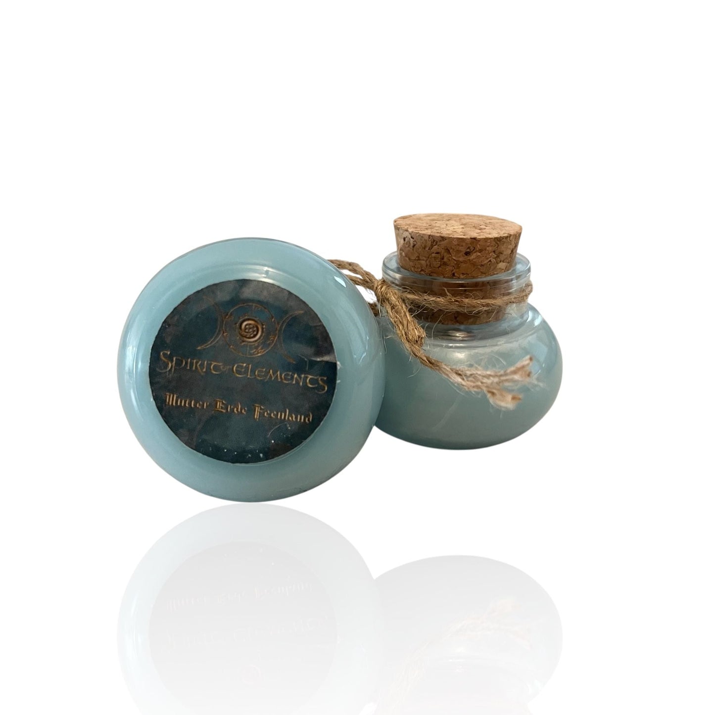 Magic candle “Mother Earth Fairyland”