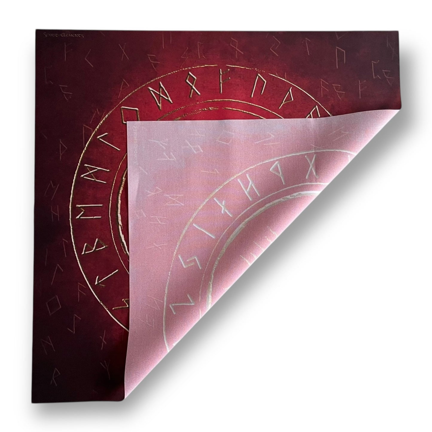Rune altar cloth - laying cloth